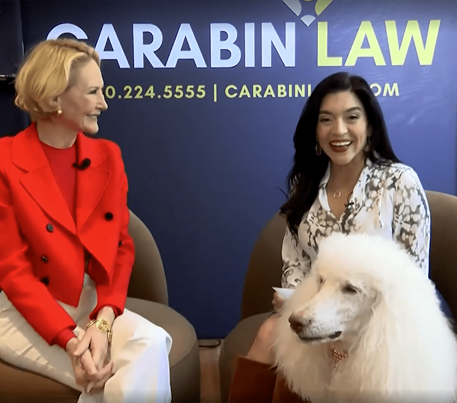 Boots and Kirsten on SA Live