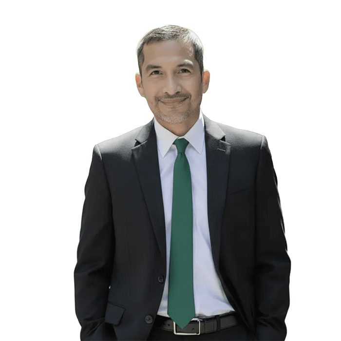 David A. Tijerina Headshot